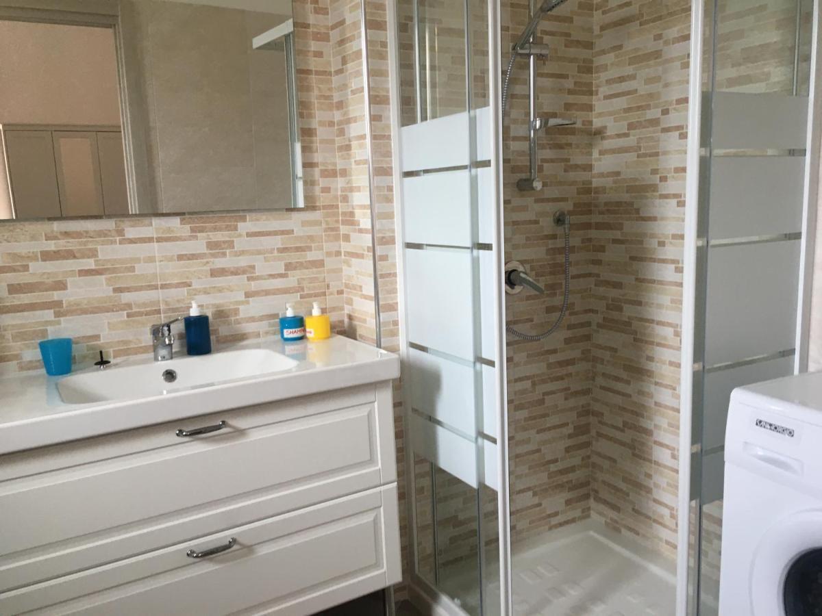 Apartamento La Finestra Sul Giardino Isquia Exterior foto