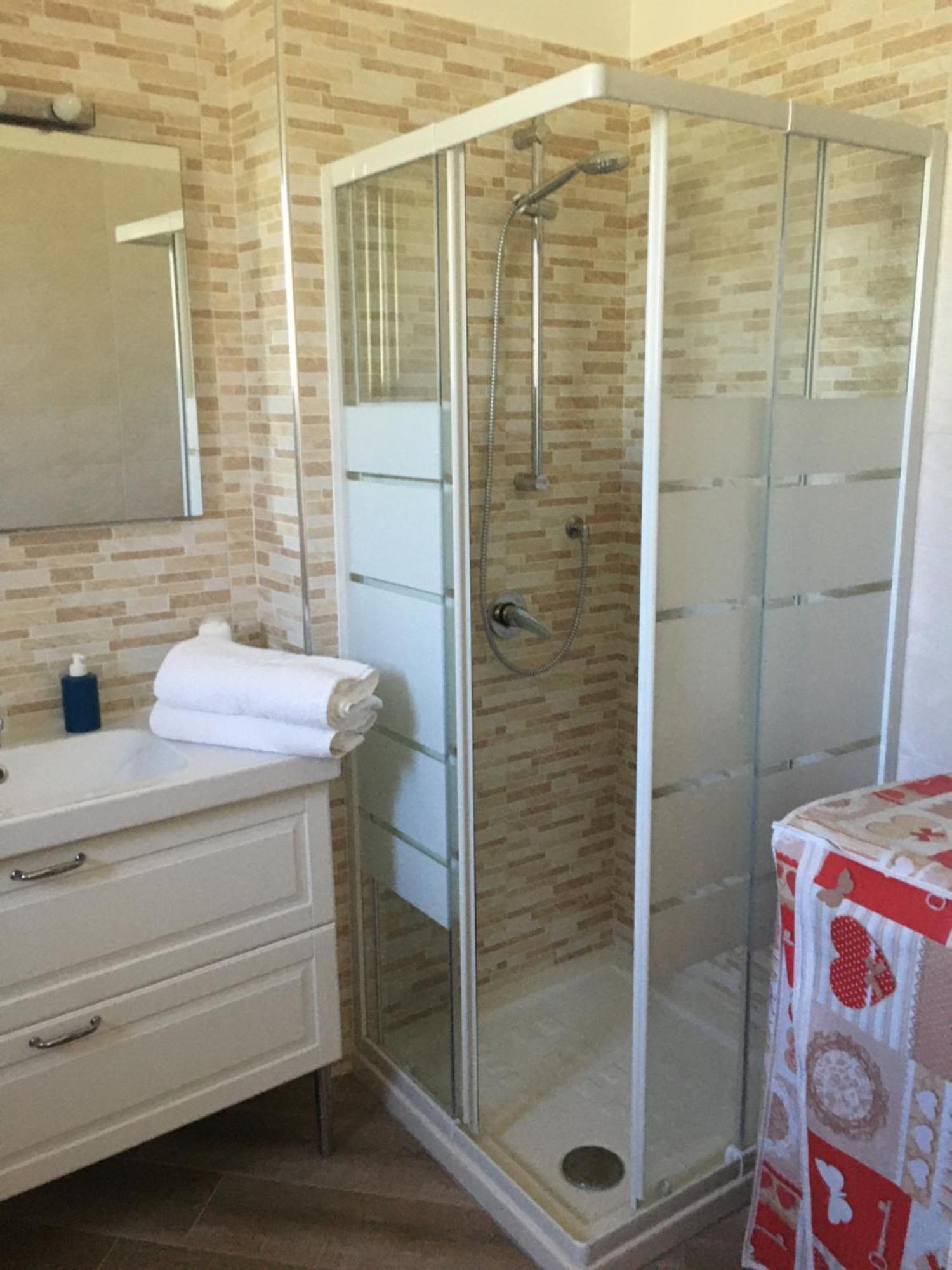 Apartamento La Finestra Sul Giardino Isquia Exterior foto