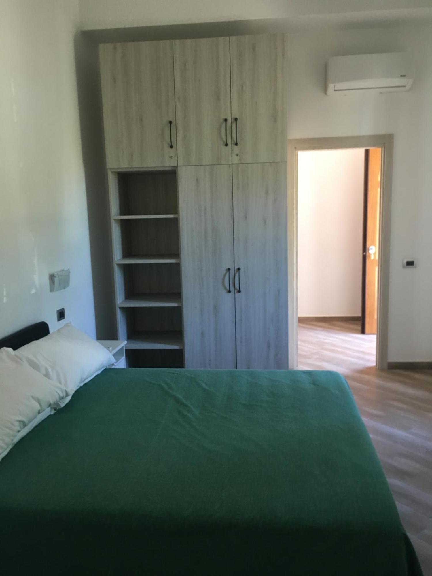 Apartamento La Finestra Sul Giardino Isquia Exterior foto